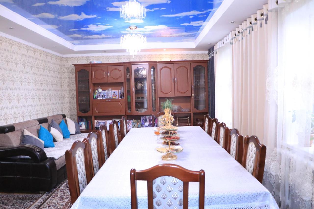Guest House Oimo Balykchy Bagian luar foto