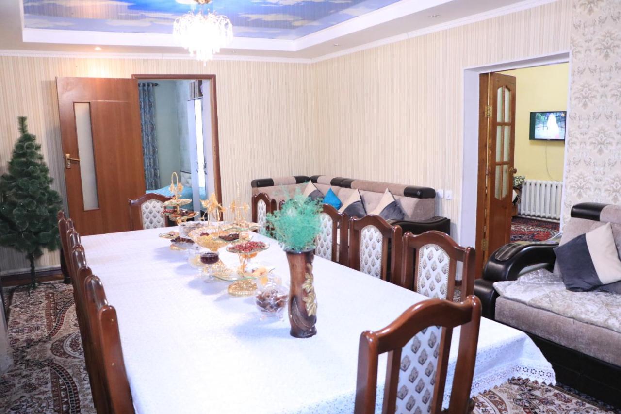 Guest House Oimo Balykchy Bagian luar foto